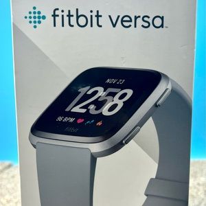 Fitbit Versa Factory Sealed